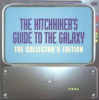 The Hitchhiker's Guide To The Galaxy Old Time Radio Show - OTR World