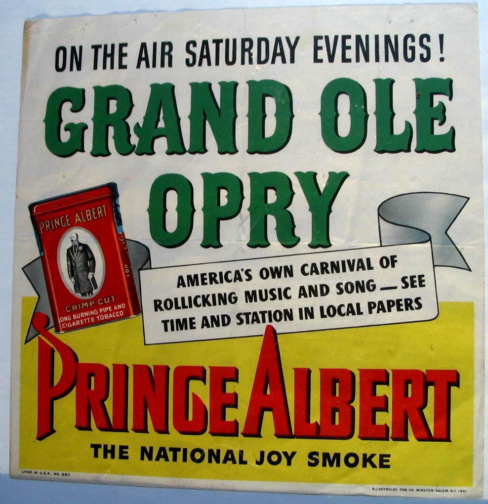 Grand Ole Opry Old Time Radio Show - OTR World