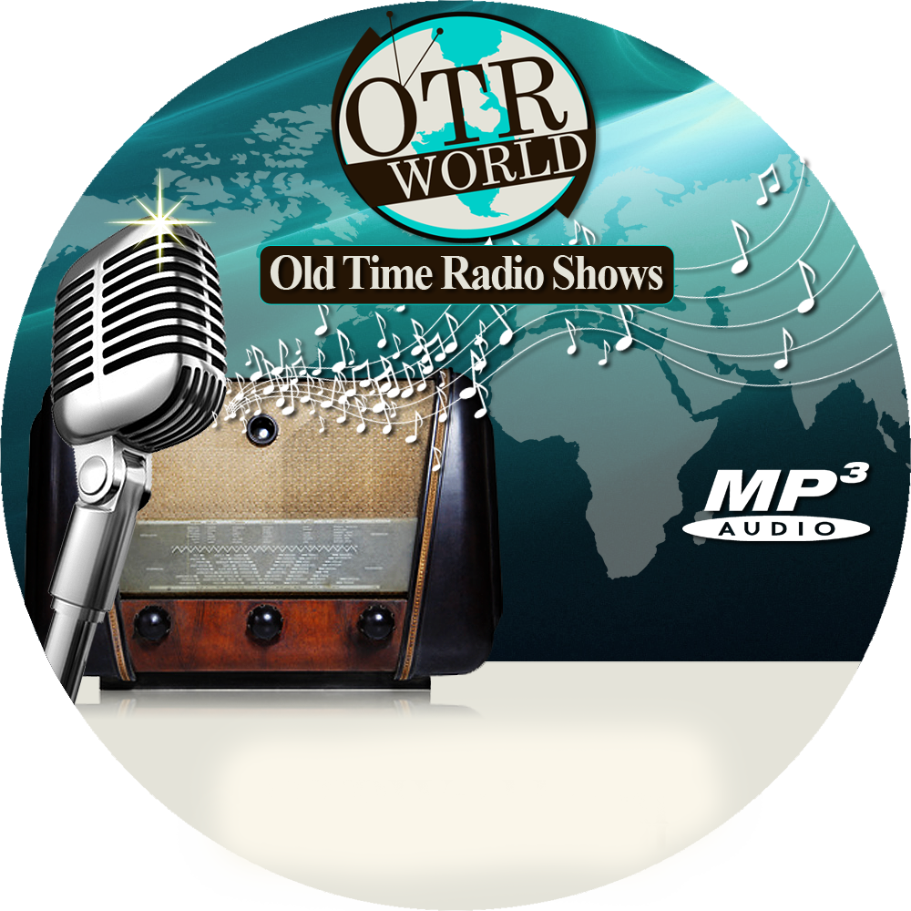 Little Orphan Annie Old Time Radio Show OTR MP3 On CD 42 Episodes