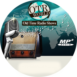 Command Performance Old Time Radio Shows OTR MP3 On DVD 266 Episodes - OTR World