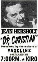 Dr. Christian Old Time Radio Show MP3 On DVD-R 15 Episodes OTR OTRS - OTR World