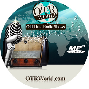 Captain Midnight Old Time Radio Shows OTR MP3 On CD 134 Episodes - OTR World