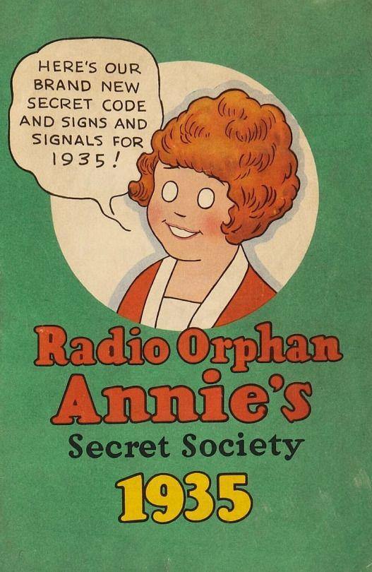Little Orphan Annie Old Time Radio Show - OTR World