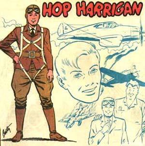 Hop Harrigan Old Time Radio Show - OTR World