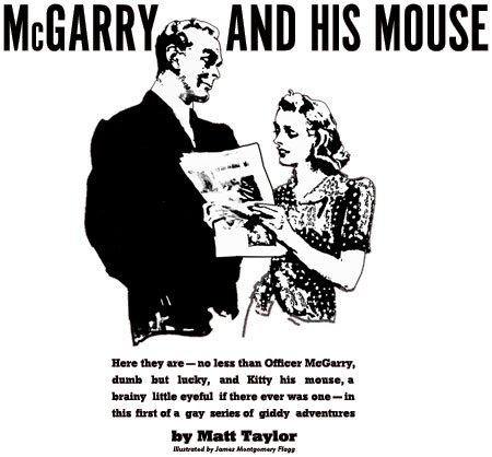 McGarry and His Mouse Old Time Radio Show - OTR World