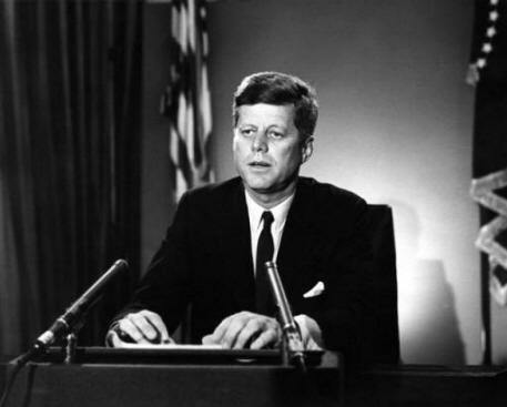 Free Episode: JFK Nuclear Test Ban Treaty Speech July 26, 1953 - OTR World