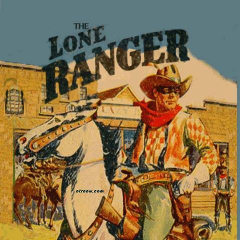 The Lone Ranger Old Time Radio Show - OTR World