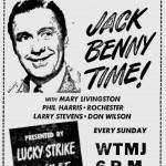 Jack Benny - Star Of The Jack Benny Show Program - OTR World
