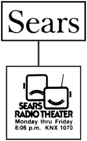 Sears Radio Theater Old Time Radio Show