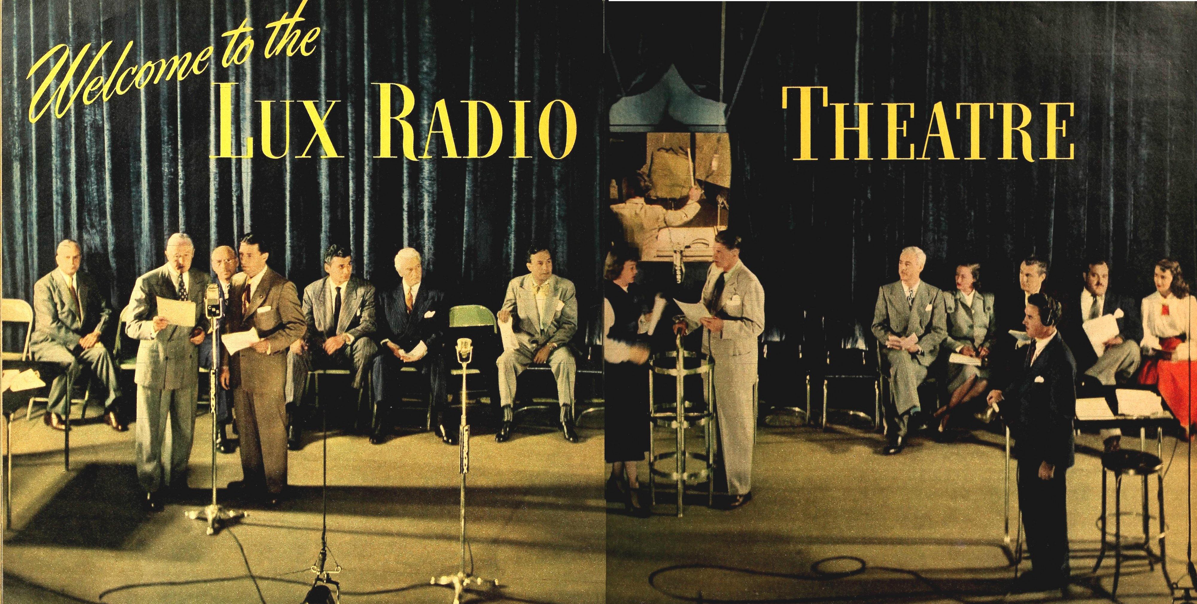 Old Time Radio Show: Lux Radio Theater - OTR World