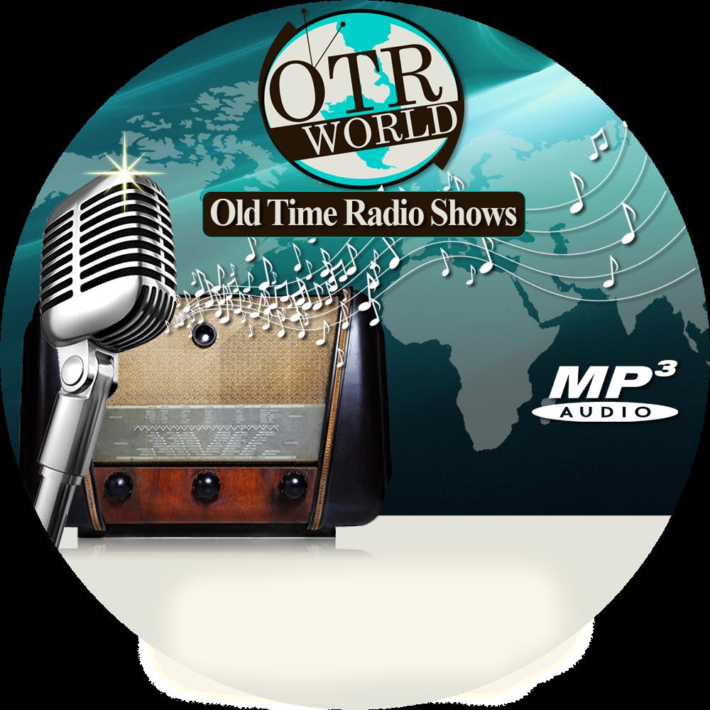 Magic Island Old Time Radio Shows OTR MP3 CD 199 Episodes