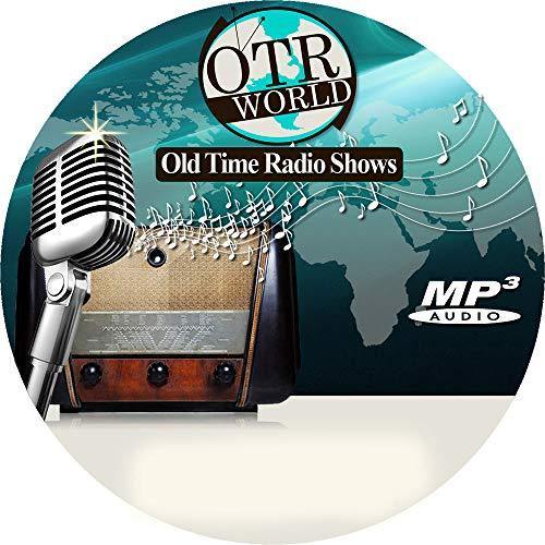 Theater Five Old Time Radio Shows OTR MP3 On CD 37 Episodes - OTR World