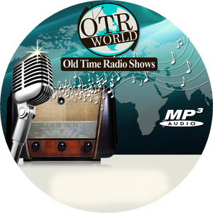 Lux Radio Theater South Africa OTR Old Time Radio Show MP3 CD Set 47 Episodes - OTR World