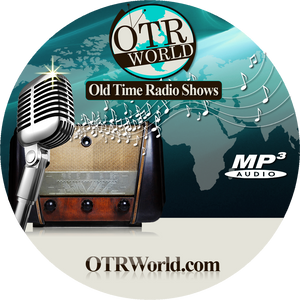 Jack Benny OTR Old Time Radio Show MP3 4 DVD Set VOL 1-4 757 Episodes 1932-1955 - OTR World