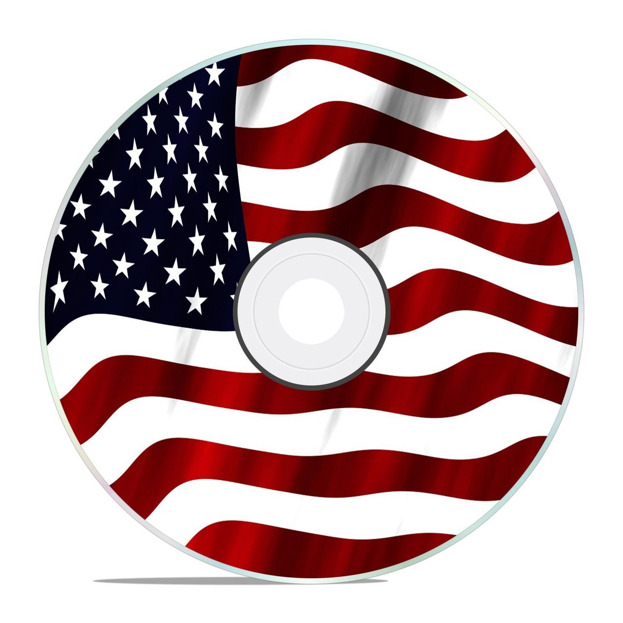 July 4th Collection Old Time Radio Shows OTRS MP3 CD 22 Episodes