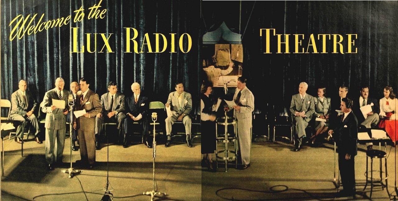 Lux Radio Theater South Africa OTR Old Time Radio Show MP3 CD Set 47 Episodes - OTR World