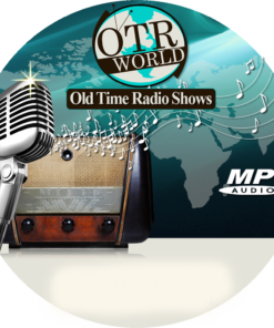 Lives Of Great Men OTR Old Time Radio Show MP3 CD 19 Episodes