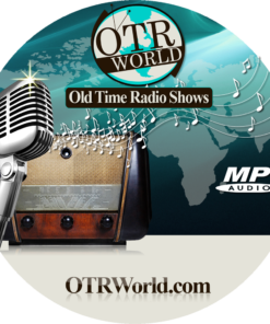 Lest We Forget Old Time Radio Show MP3 CD 22 Episodes
