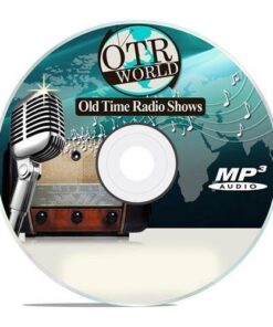 The Connee Boswell Show OTR Old Time Radio Shows OTRS MP3 CD-R 11 Episodes - OTR World