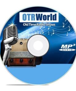 Dorothy and the Wizard in Oz By L. Frank Baum Audiobook On MP3 CD CD-R - OTR World