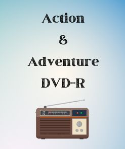 Action & Adventure MP3 DVD