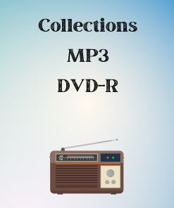 Collections MP3 DVD