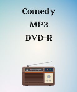 Comedy MP3 DVD