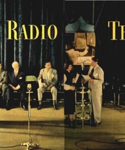 Alternative view of Lux Radio Theater OTR Old Time Radio Show 3 MP3 DVD Set 713 Episodes