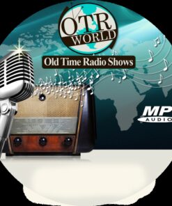 Lux Radio Theater OTR Old Time Radio Show 3 MP3 DVD Set 713 Episodes